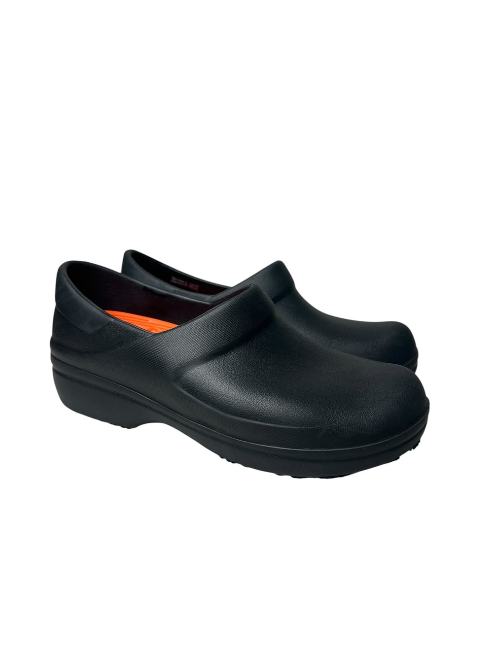 Crocs Neria Pro II Black Lite Ride Work Clog Size Women’s 7